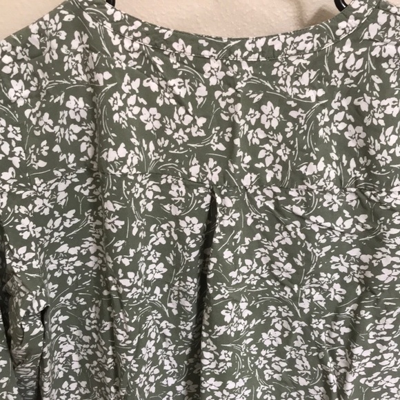 Craft & Barrow tunic style top, size /M - Picture 4 of 5